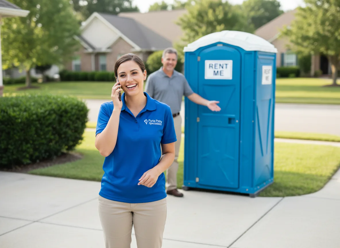 Portable Toilet Rental Offerle, KS FAQs
