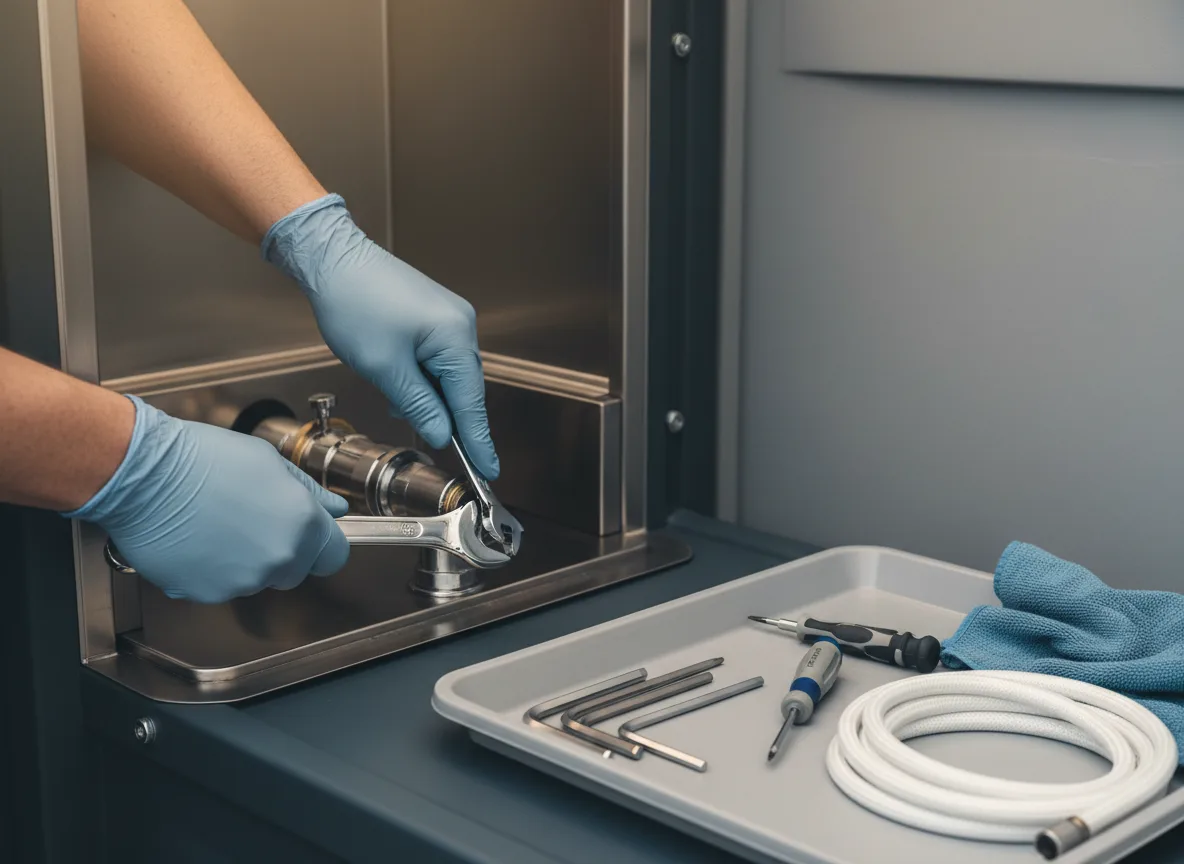 Why choose Portable Toilet Rental in Offerle, KS